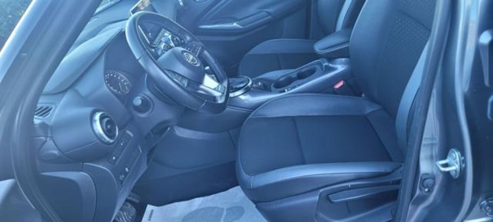 Nissan Juke usata a Napoli (6)