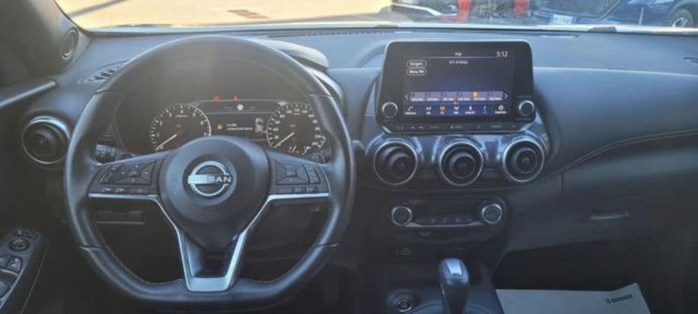 Nissan Juke usata a Napoli (8)