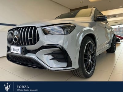 Mercedes-Benz GLE SUV AMG 53 AMG Line Premium Plus 4matic+ auto del 2023 usata a Venaria Reale