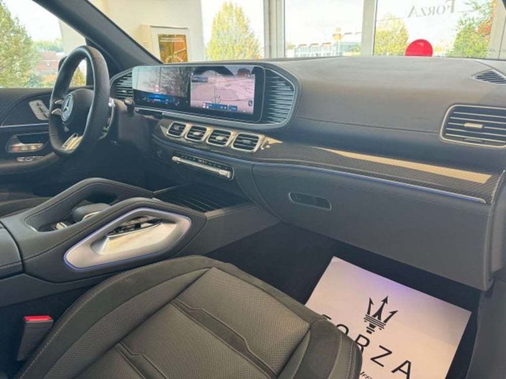 Mercedes-Benz GLE SUV usata a Torino (10)