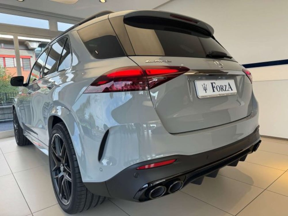Mercedes-Benz GLE SUV usata a Torino (12)