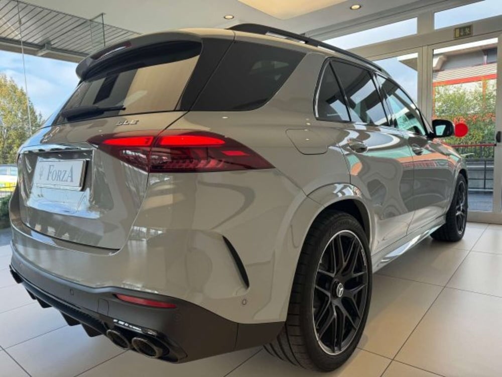 Mercedes-Benz GLE SUV usata a Torino (13)