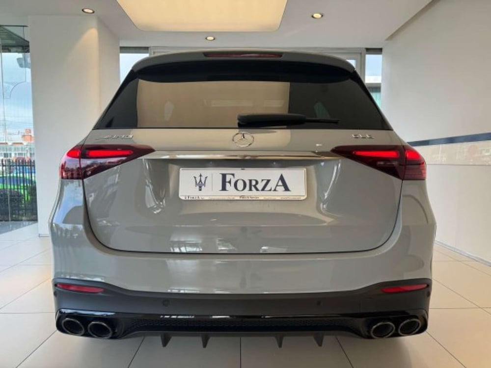 Mercedes-Benz GLE SUV usata a Torino (14)