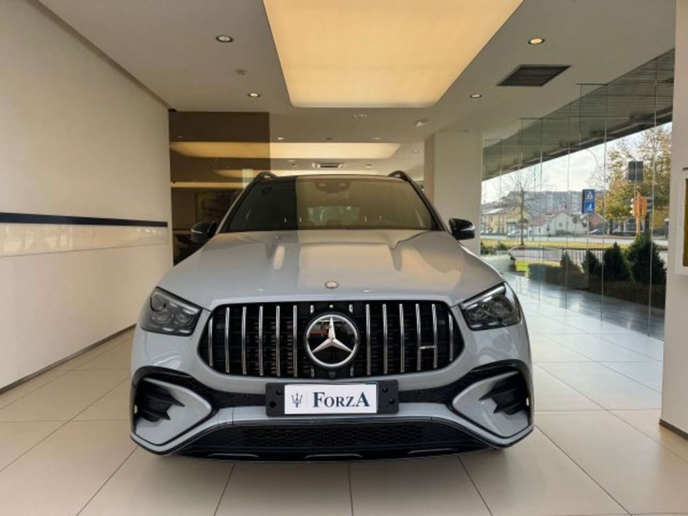 Mercedes-Benz GLE SUV usata a Torino (2)