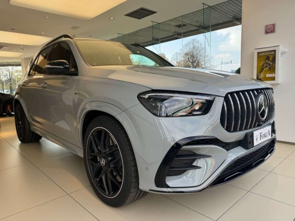 Mercedes-Benz GLE SUV usata a Torino (3)