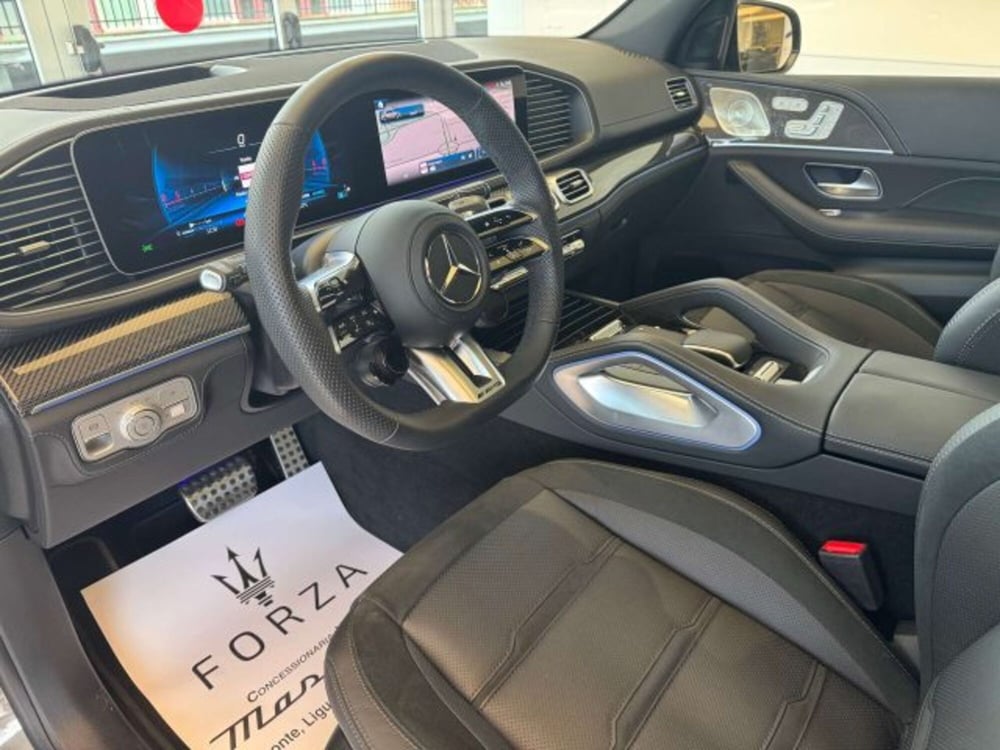 Mercedes-Benz GLE SUV usata a Torino (5)