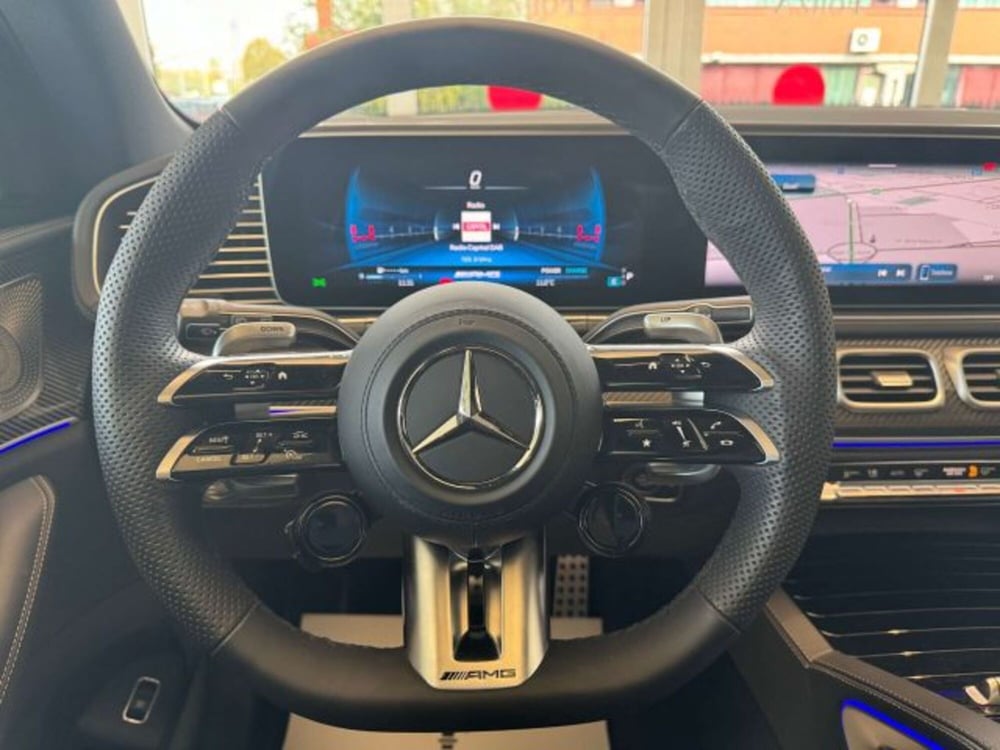 Mercedes-Benz GLE SUV usata a Torino (6)