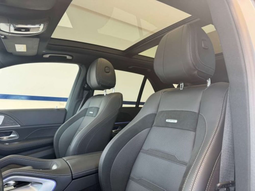 Mercedes-Benz GLE SUV usata a Torino (8)