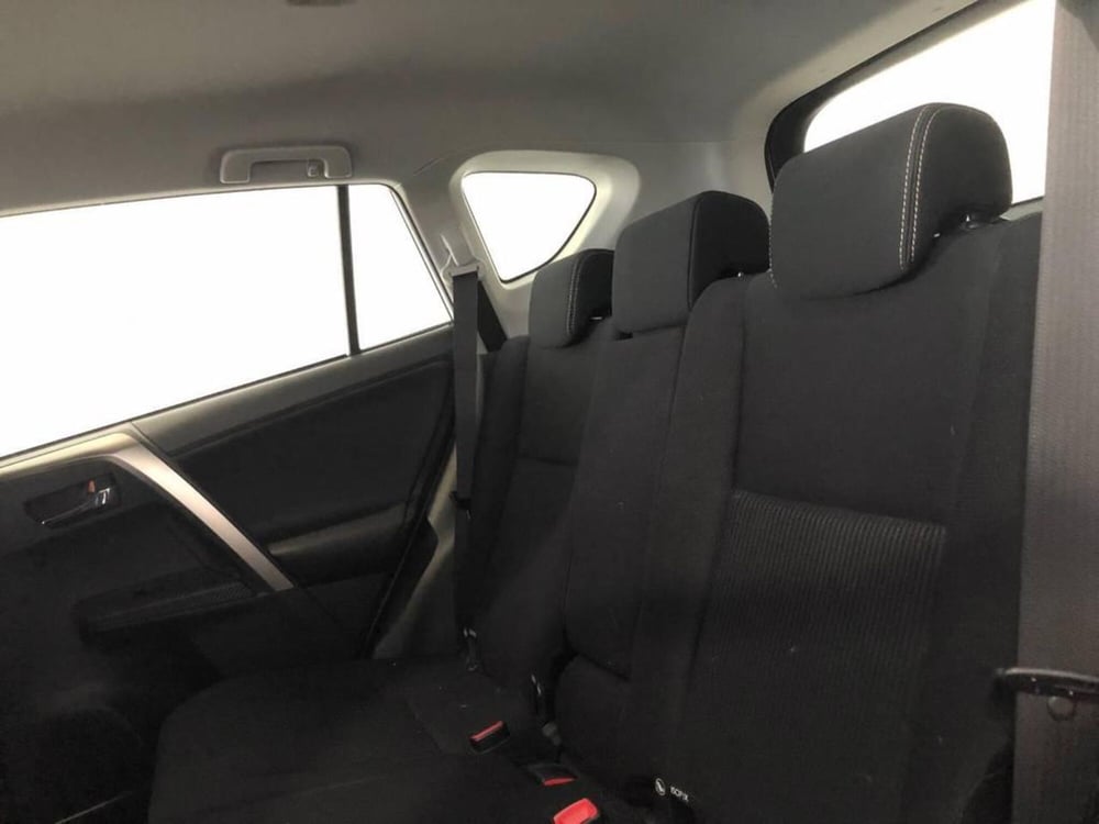 Toyota Rav4 usata a Torino (11)
