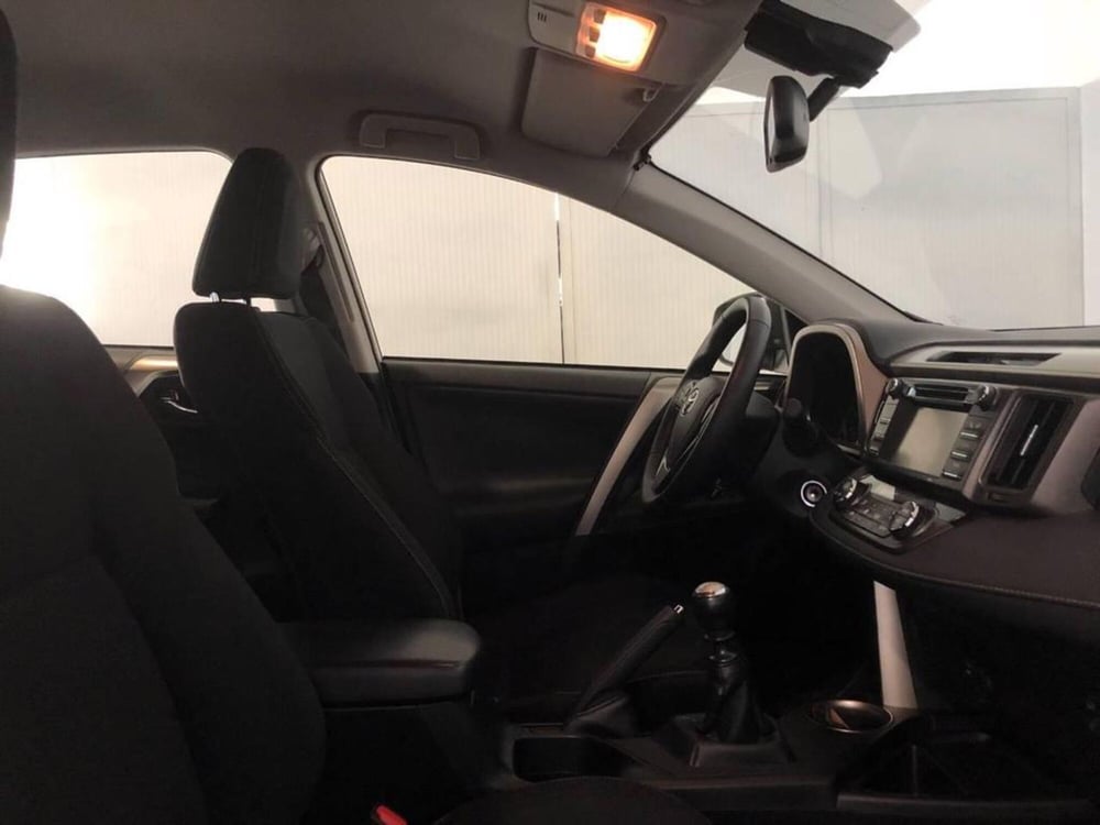 Toyota Rav4 usata a Torino (7)
