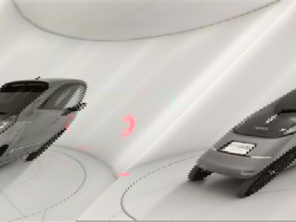 Renault Twingo usata a Bari (7)