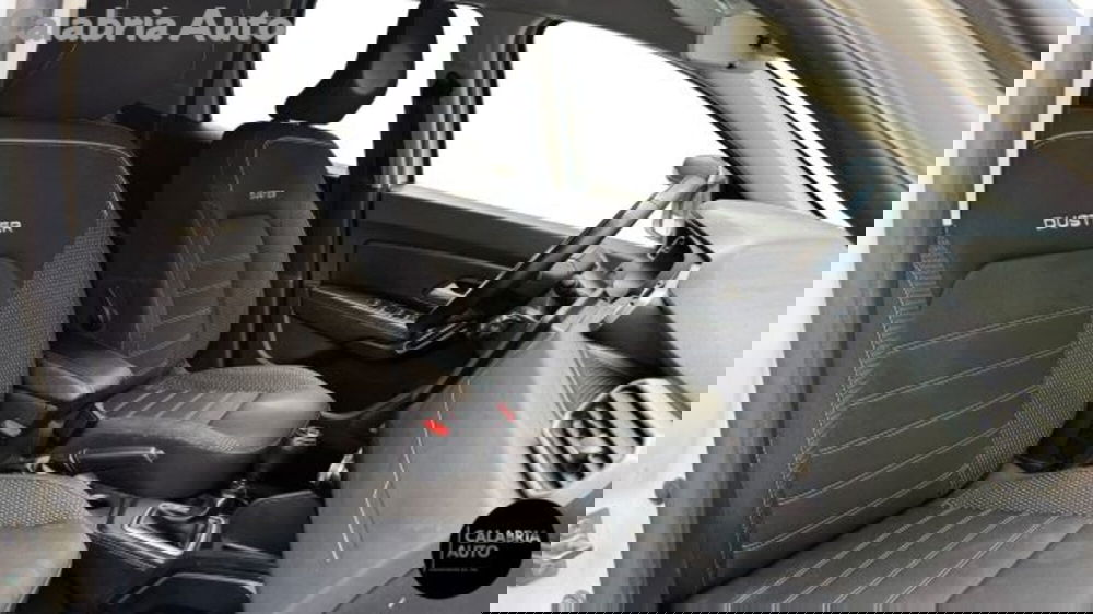 Dacia Duster usata a Reggio Calabria (11)