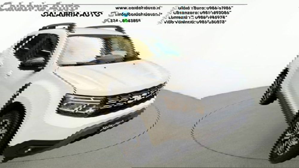 Dacia Duster usata a Reggio Calabria (3)