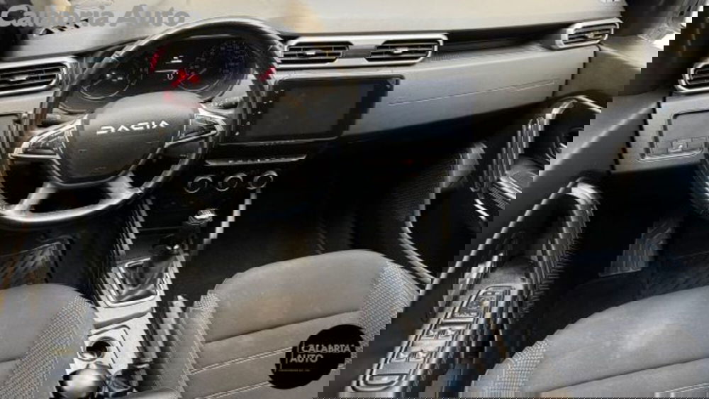 Dacia Duster usata a Reggio Calabria (7)