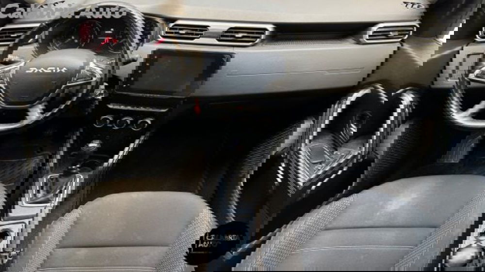 Dacia Duster usata a Reggio Calabria (8)