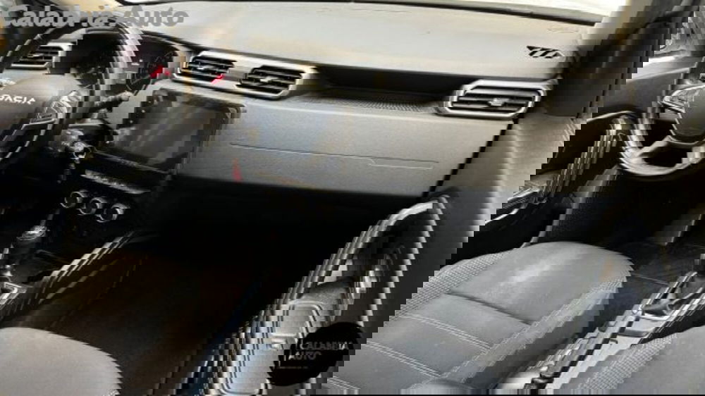 Dacia Duster usata a Reggio Calabria (9)