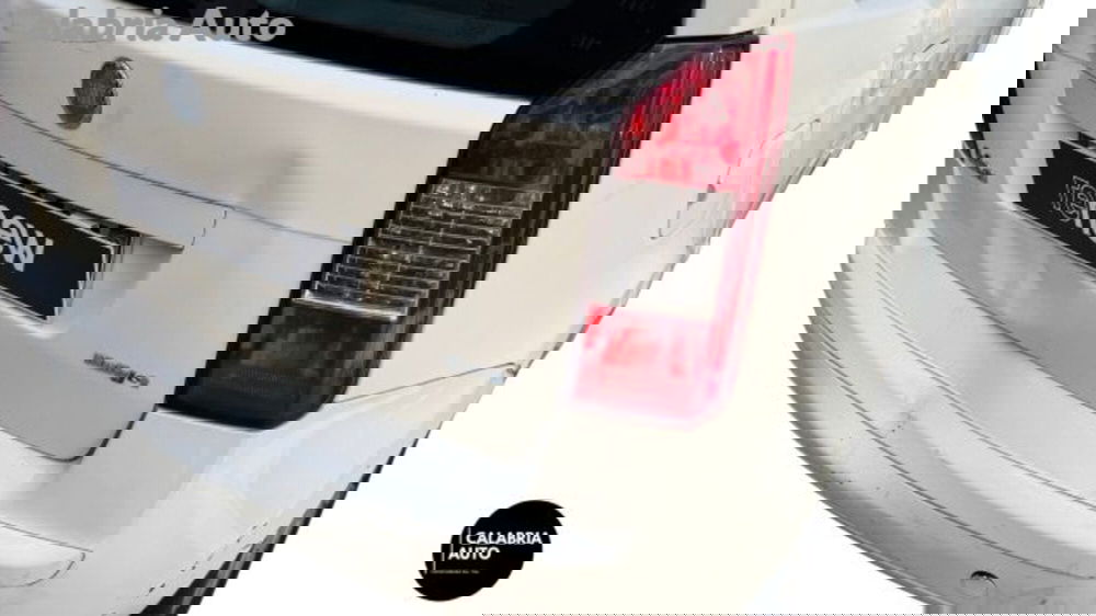 Fiat Idea usata a Reggio Calabria (15)