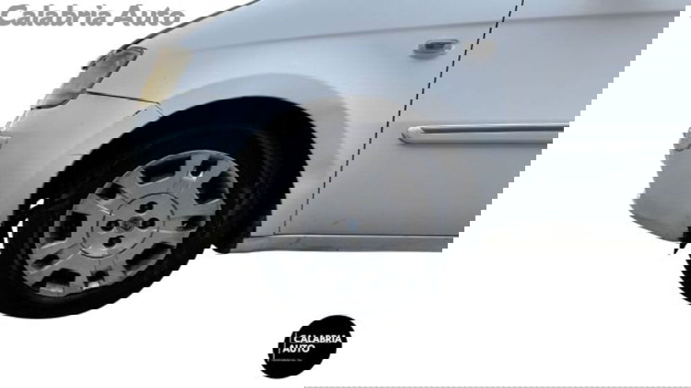 Fiat Idea usata a Reggio Calabria (17)