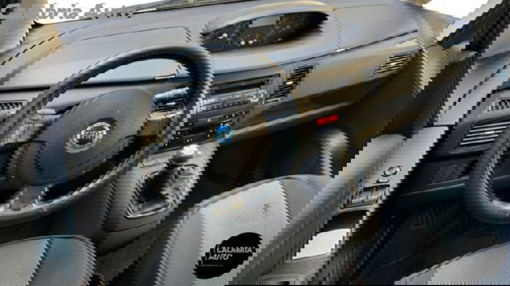 Fiat Idea usata a Reggio Calabria (5)