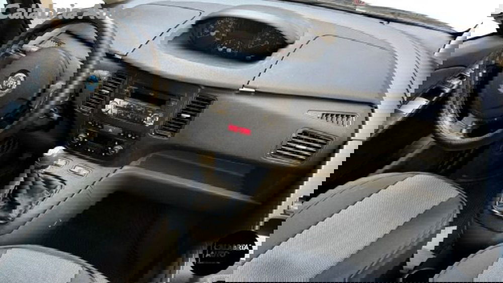 Fiat Idea usata a Reggio Calabria (7)