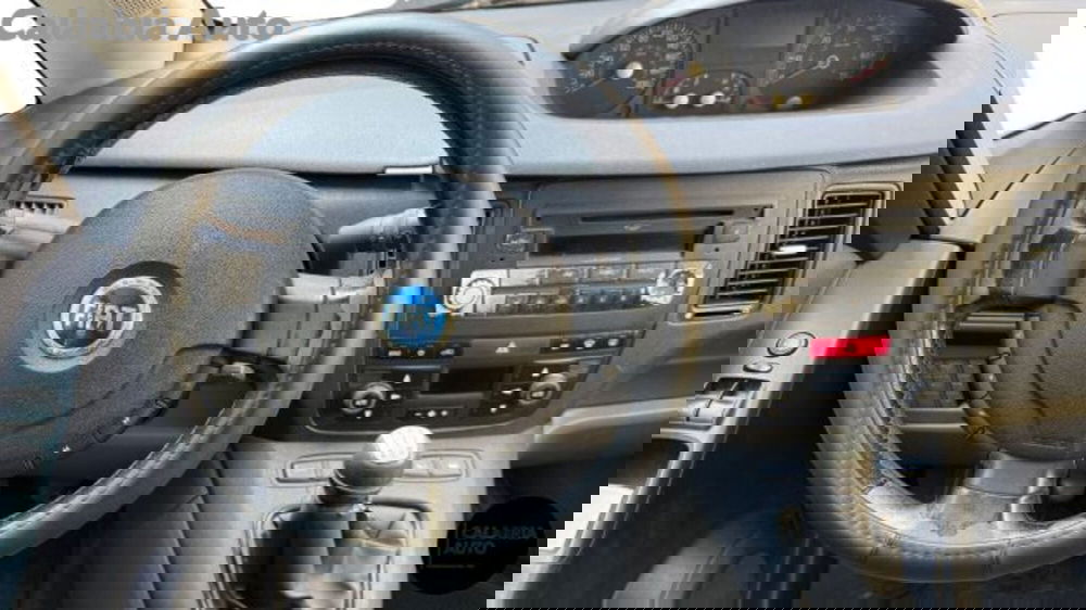 Fiat Idea usata a Reggio Calabria (8)