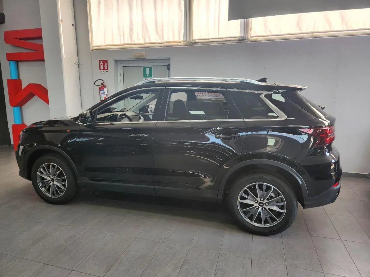 SWM G01 nuova a Milano