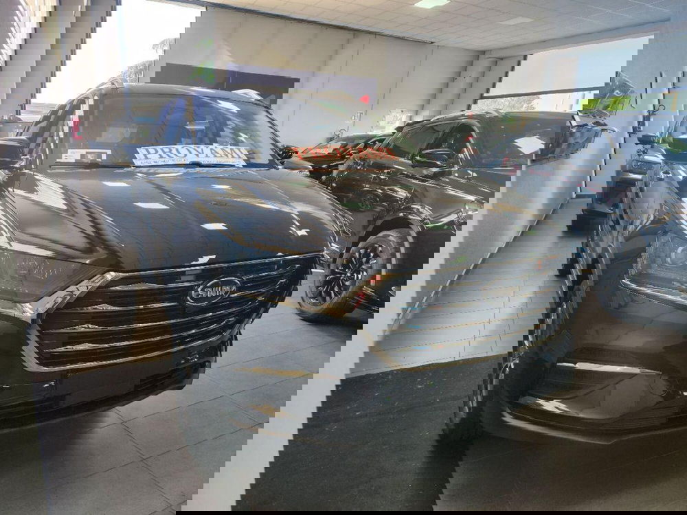 SWM G01 nuova a Milano