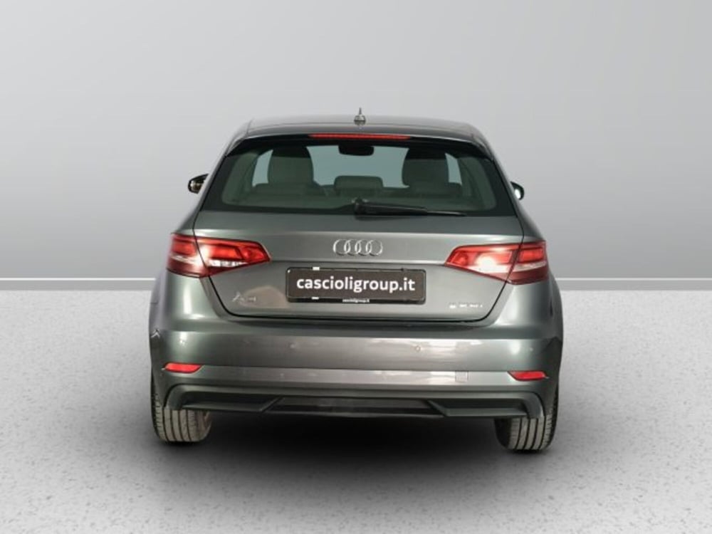 Audi A3 Sportback usata a Teramo (4)