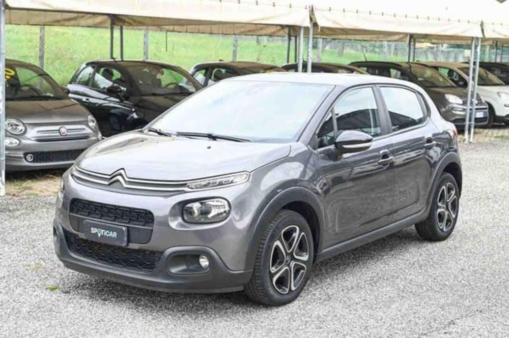Citroen C3 usata a Torino