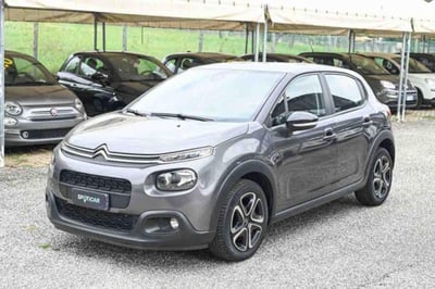 Citroen C3 PureTech 83 S&amp;S Feel del 2019 usata a Pianezza