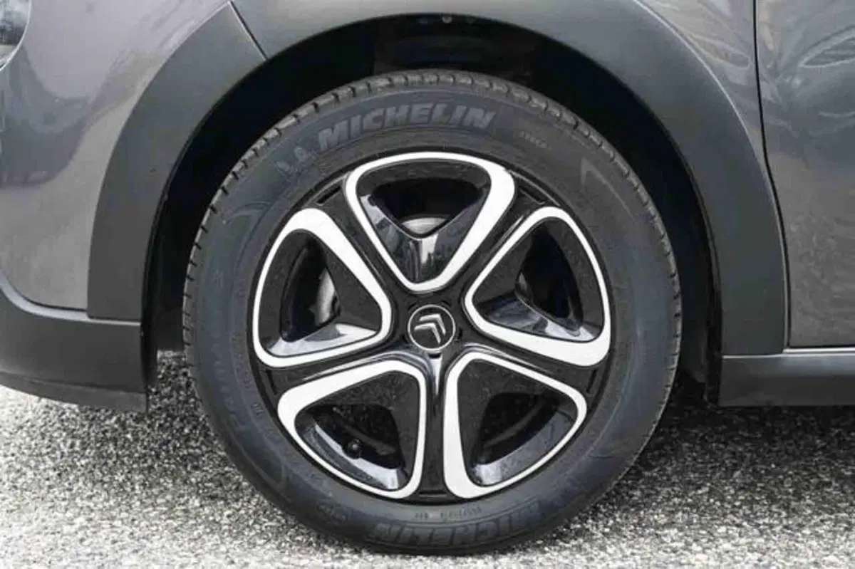 Citroen C3 usata a Torino (10)
