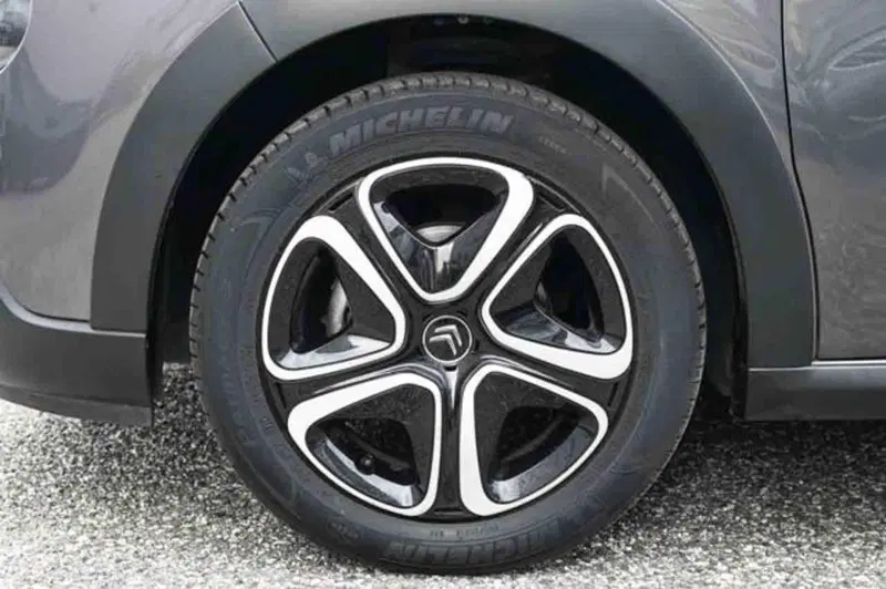 Citroen C3 usata a Torino (10)