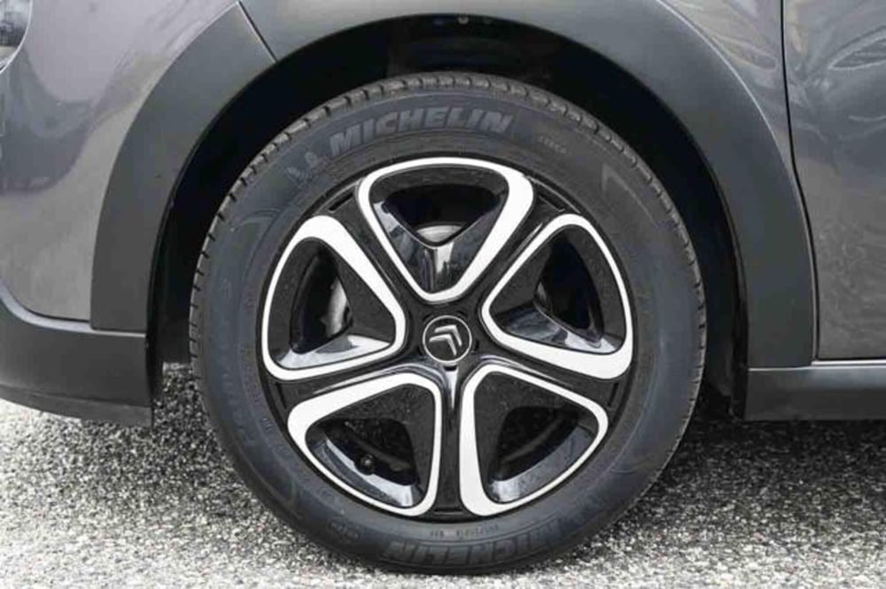 Citroen C3 usata a Torino (10)