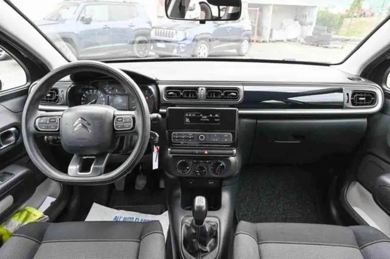 Citroen C3 usata a Torino (11)