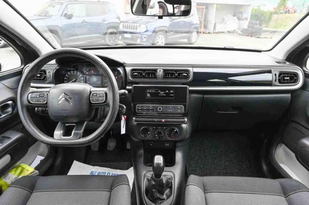 Citroen C3 usata a Torino (11)