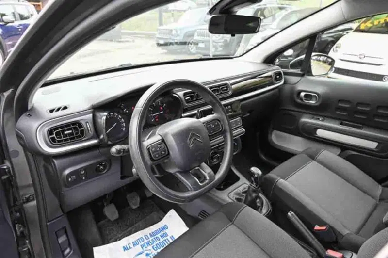 Citroen C3 usata a Torino (12)