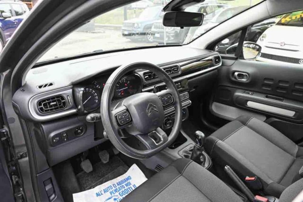 Citroen C3 usata a Torino (12)