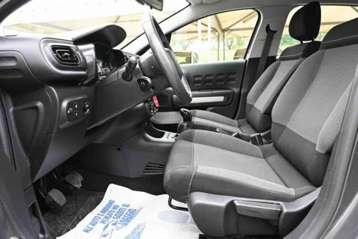 Citroen C3 usata a Torino (13)