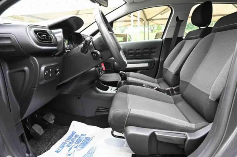 Citroen C3 usata a Torino (13)