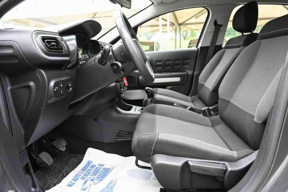 Citroen C3 usata a Torino (13)