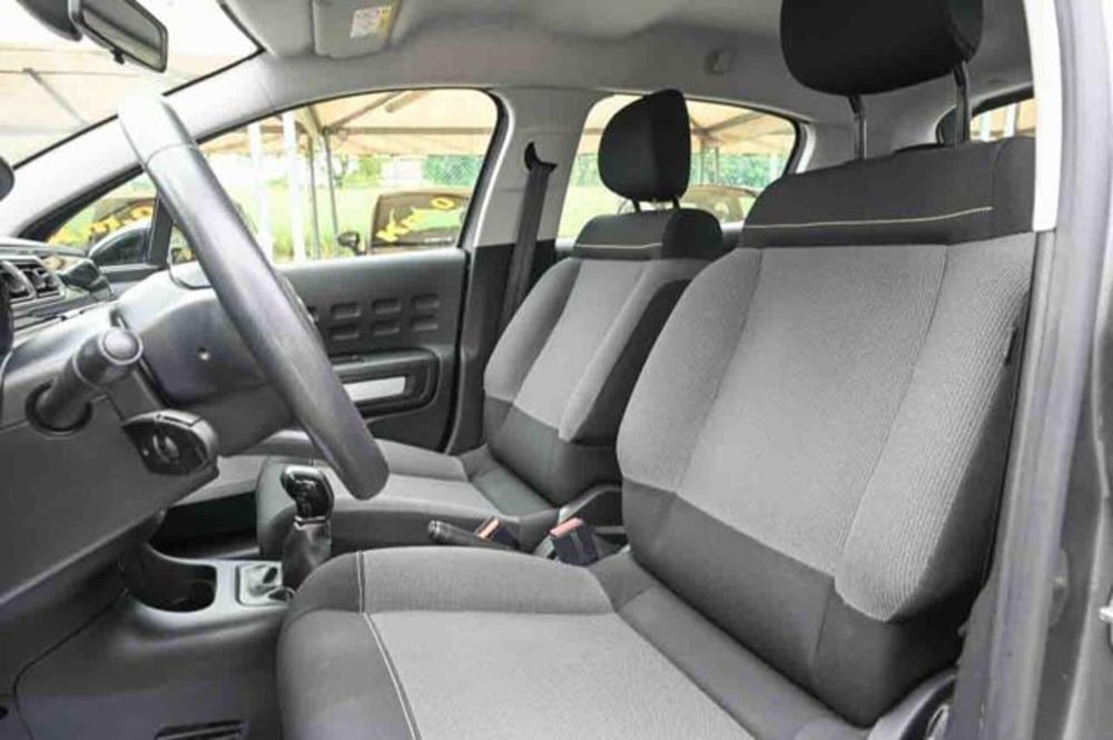 Citroen C3 usata a Torino (14)