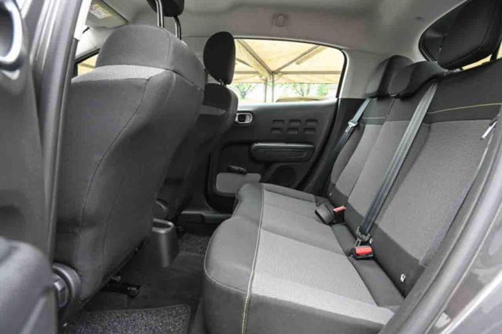 Citroen C3 usata a Torino (15)