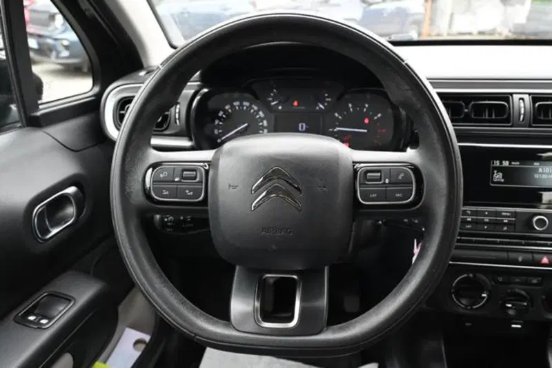 Citroen C3 usata a Torino (16)