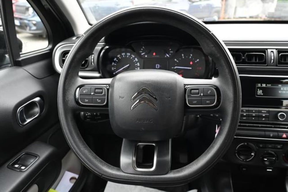 Citroen C3 usata a Torino (16)