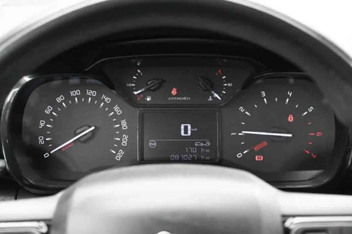 Citroen C3 usata a Torino (17)