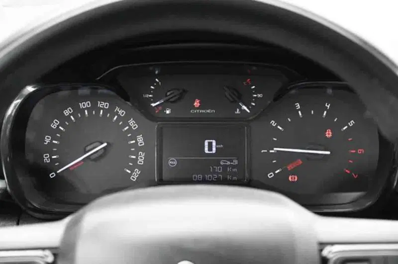 Citroen C3 usata a Torino (17)