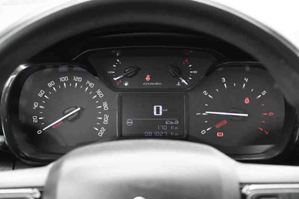 Citroen C3 usata a Torino (17)