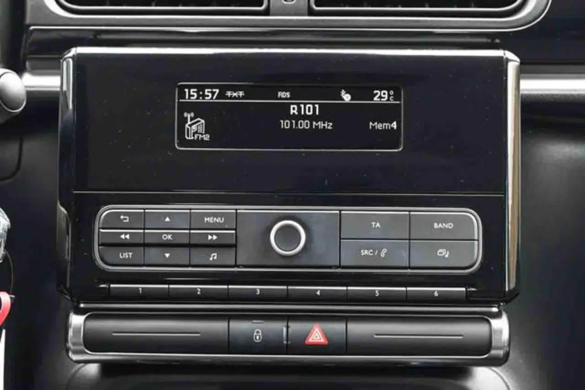 Citroen C3 usata a Torino (18)