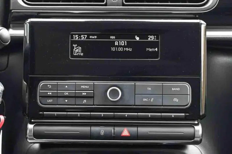 Citroen C3 usata a Torino (18)