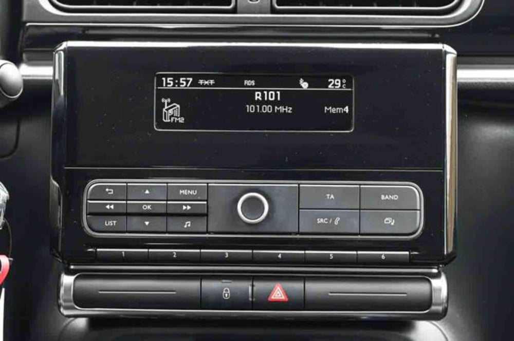 Citroen C3 usata a Torino (18)